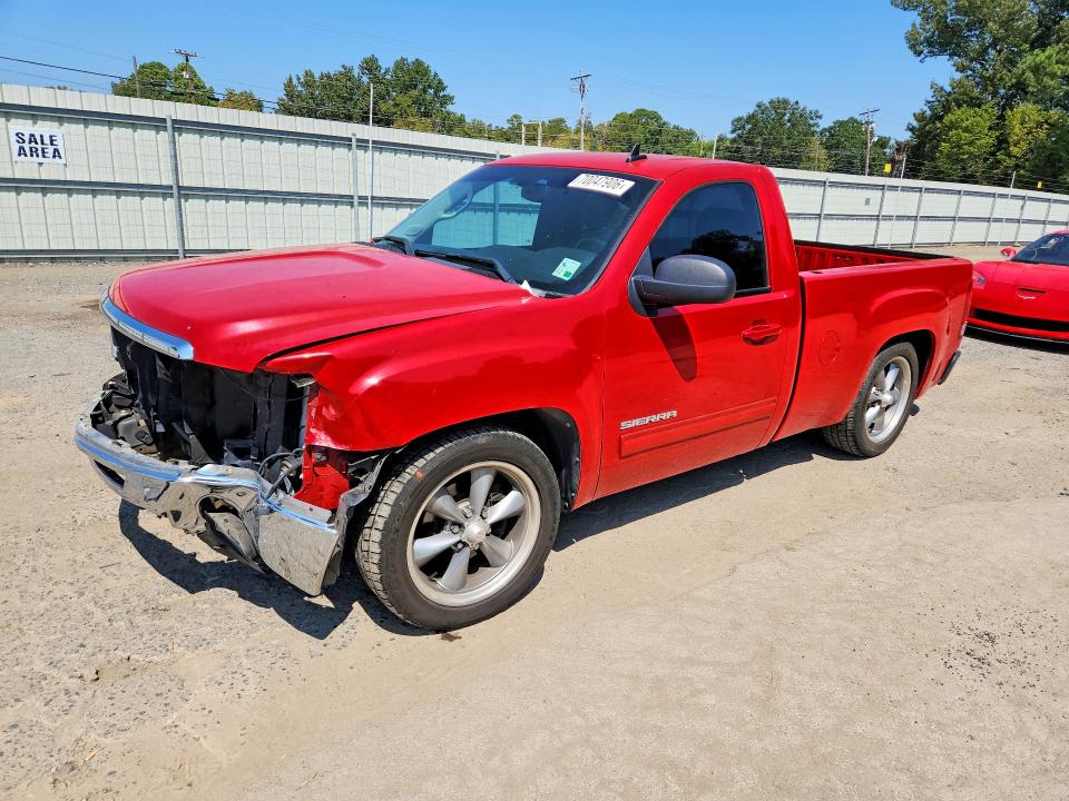 Aukcja sprzedaży 2011 Gmc Sierra, vin: 1GTN1VE0XBZ454084, numer aukcji: 70047906