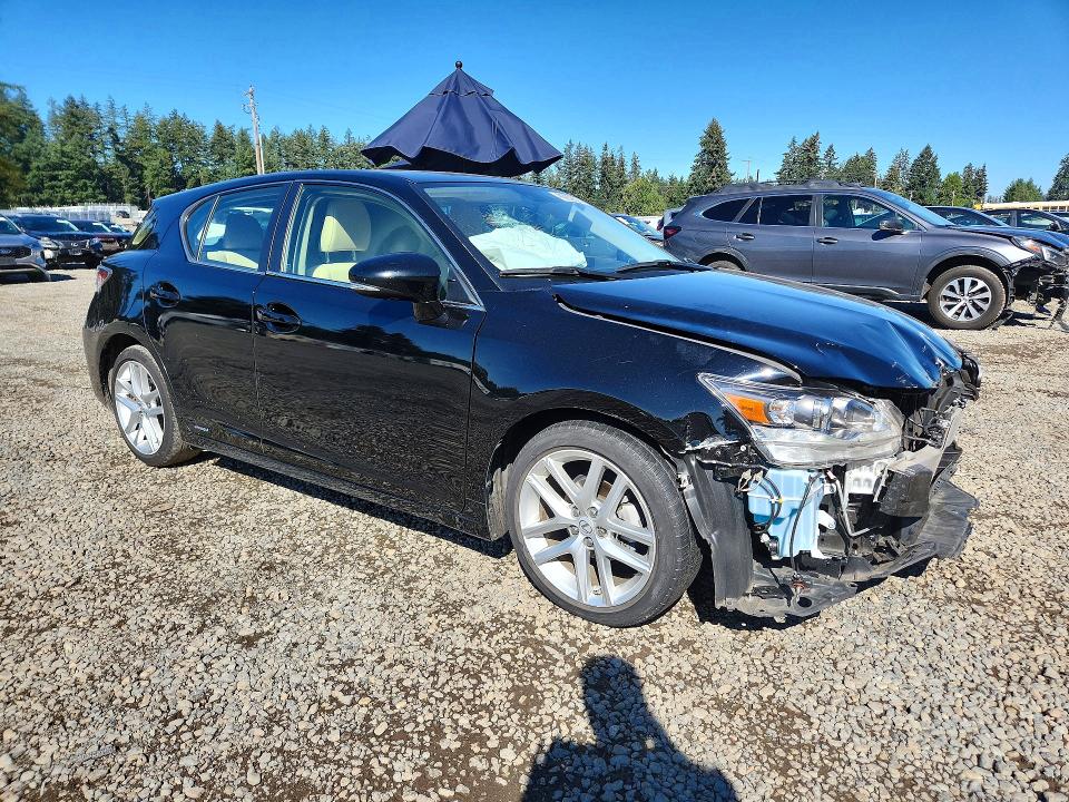 69096276 :رقم المزاد ، JTHKD5BH9E2194695 vin ، 2014 Lexus Ct مزاد بيع