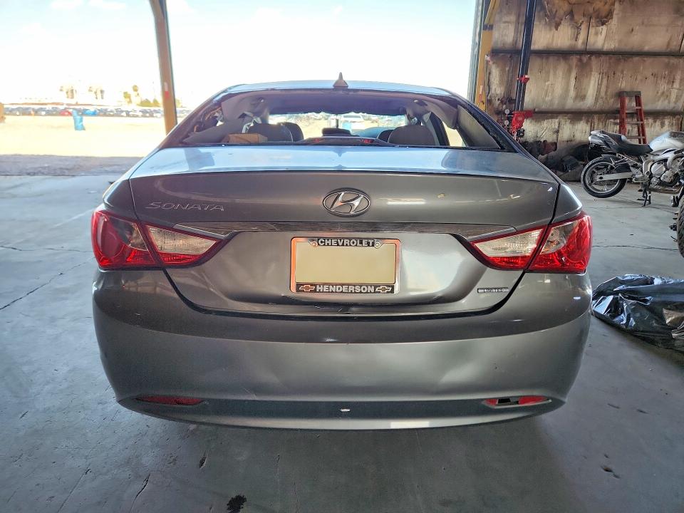 Продаж на аукціоні авто 2013 Hyundai Sonata, vin: 5NPEC4AC8DH675052, номер лоту: 66456786