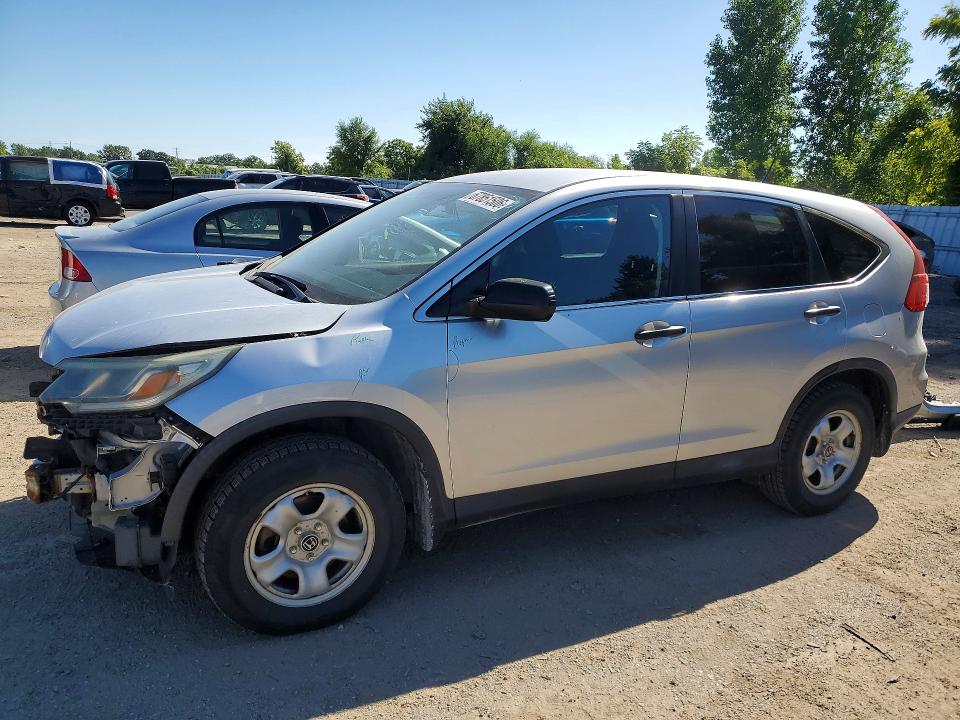 Продаж на аукціоні авто 2015 Honda Cr-v, vin: 2HKRM3H38FH001503, номер лоту: 67851506