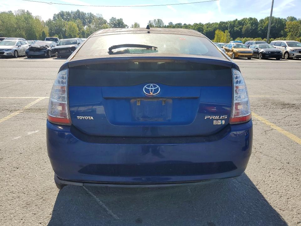 Продаж на аукціоні авто 2009 Toyota Prius, vin: JTDKB20U897891547, номер лоту: 71190656