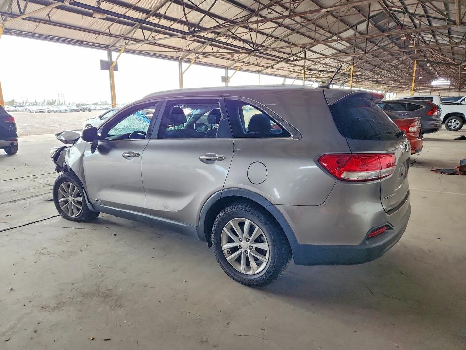 Aukcja sprzedaży 2018 Kia Sorento, vin: 5XYPGDA50JG372946, numer aukcji: 69381896