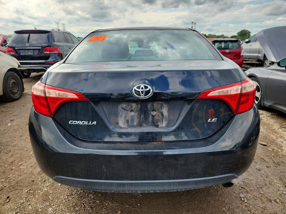 Aukcja sprzedaży 2017 Toyota Corolla, vin: 2T1BURHE8HC948441, numer aukcji: 68995806