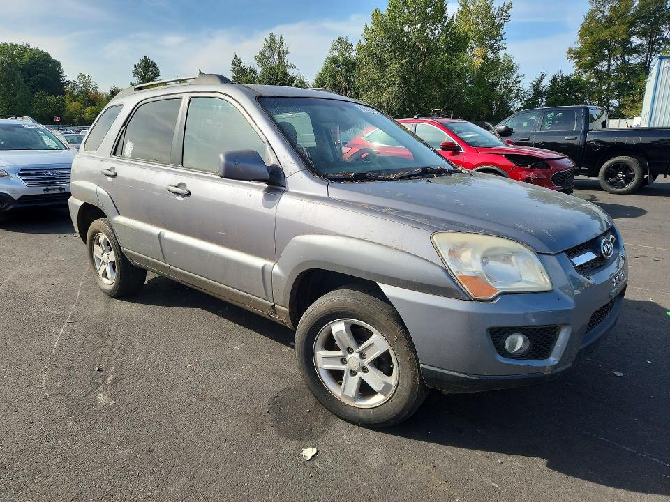 Aukcja sprzedaży 2009 Kia Sportage, vin: KNDJE723897619987, numer aukcji: 68888246