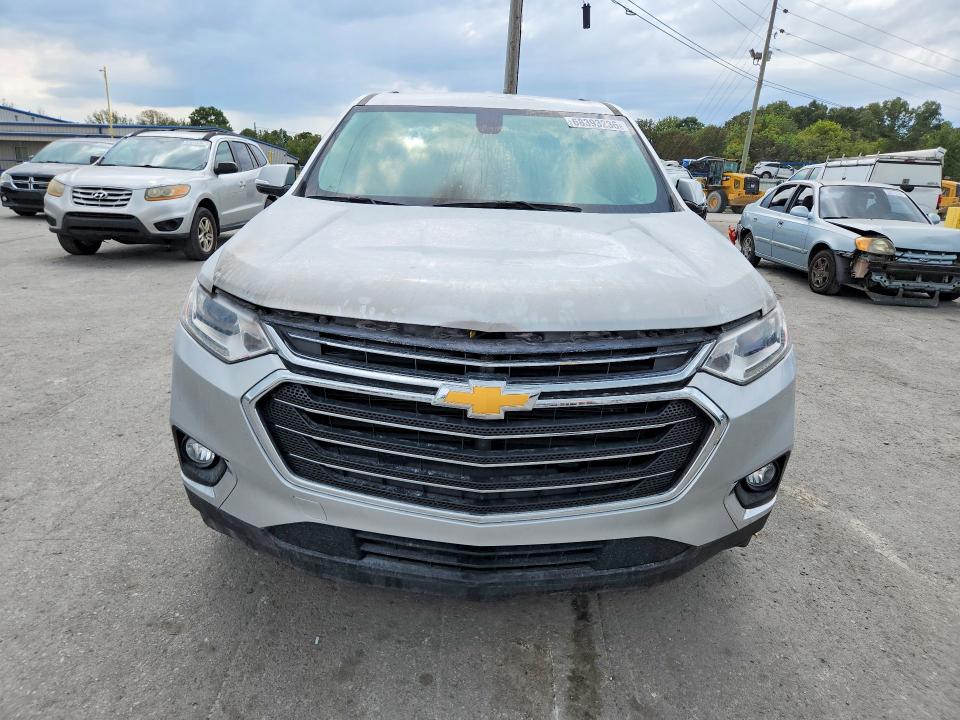 2019 Chevrolet Traverse მანქანა იყიდება აუქციონზე, vin: 1GNERHKW7KJ246124, აუქციონის ნომერი: 68393236