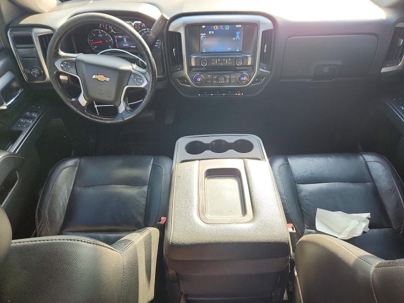 2014 Chevrolet Silverado მანქანა იყიდება აუქციონზე, vin: 3GCPCREC8EG551051, აუქციონის ნომერი: 68545316