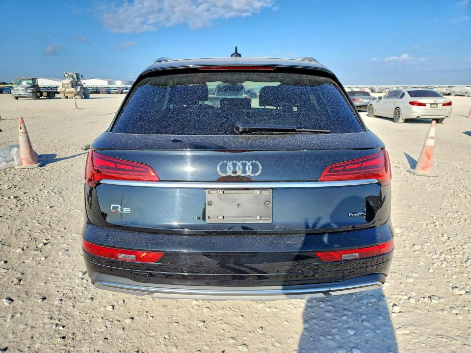 Aukcja sprzedaży 2021 Audi Q5, vin: WA1BAAFY7M2009095, numer aukcji: 68184606