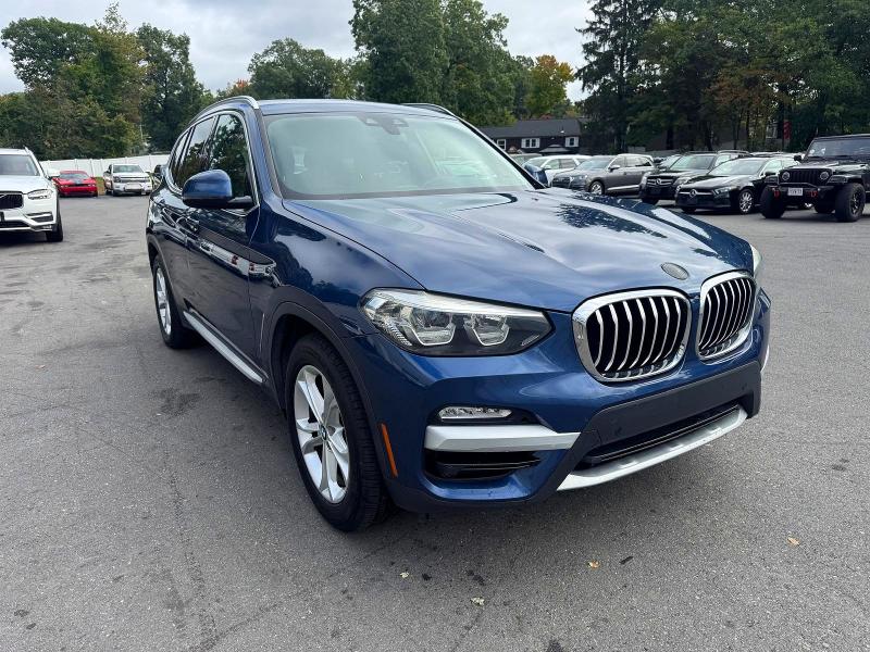 Продажа на аукционе авто 2019 Bmw X3, vin: 5UXTR7C52KLF25230, номер лота: 71250906