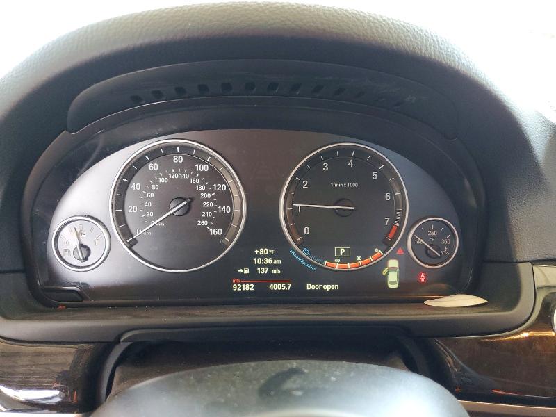 Aukcja sprzedaży 2012 Bmw 528, vin: WBAXH5C55CDW08523, numer aukcji: 68254466