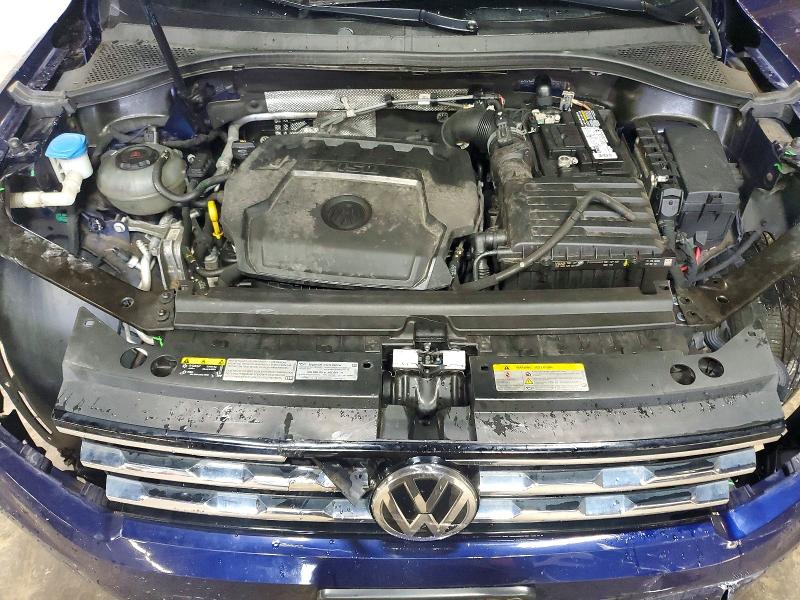 66344716 :رقم المزاد ، 3VV2B7AX1MM003226 vin ، 2021 Volkswagen Tiguan مزاد بيع
