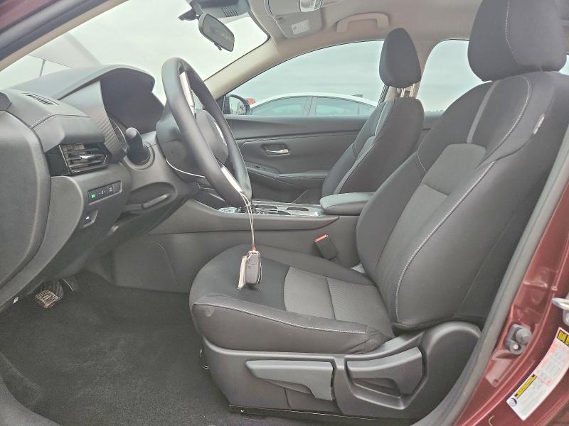 Продажа на аукционе авто 2025 Nissan Sentra, vin: 3N1AB8CV5SY394689, номер лота: 70294146