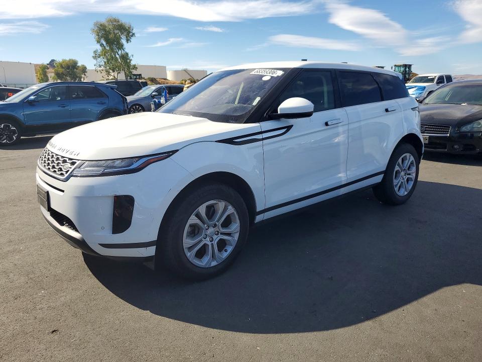 Продажа на аукционе авто 2020 Land Rover Range Rover Evoque, vin: SALZJ2FX5LH080687, номер лота: 68359306