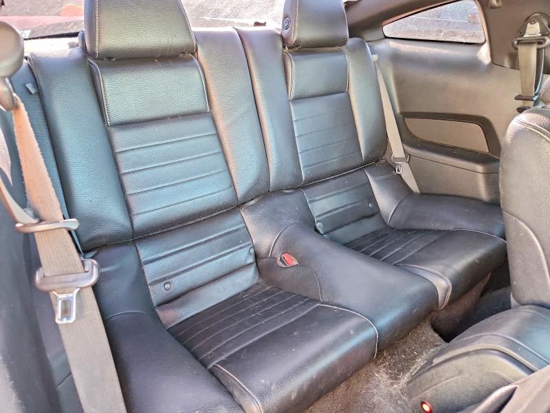 Продаж на аукціоні авто 2011 Ford Mustang, vin: 1ZVBP8AM9B5157713, номер лоту: 67406296
