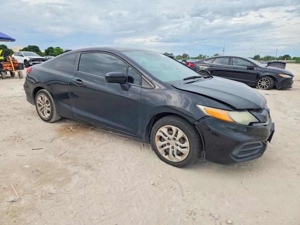70600256 :رقم المزاد ، 2HGFG3B57FH525997 vin ، 2015 Honda Civic مزاد بيع