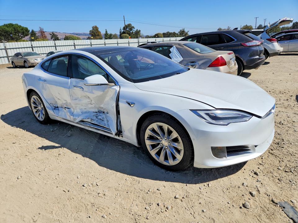 Продаж на аукціоні авто 2016 Tesla Model S, vin: 5YJSA1E20GF170781, номер лоту: 69814806