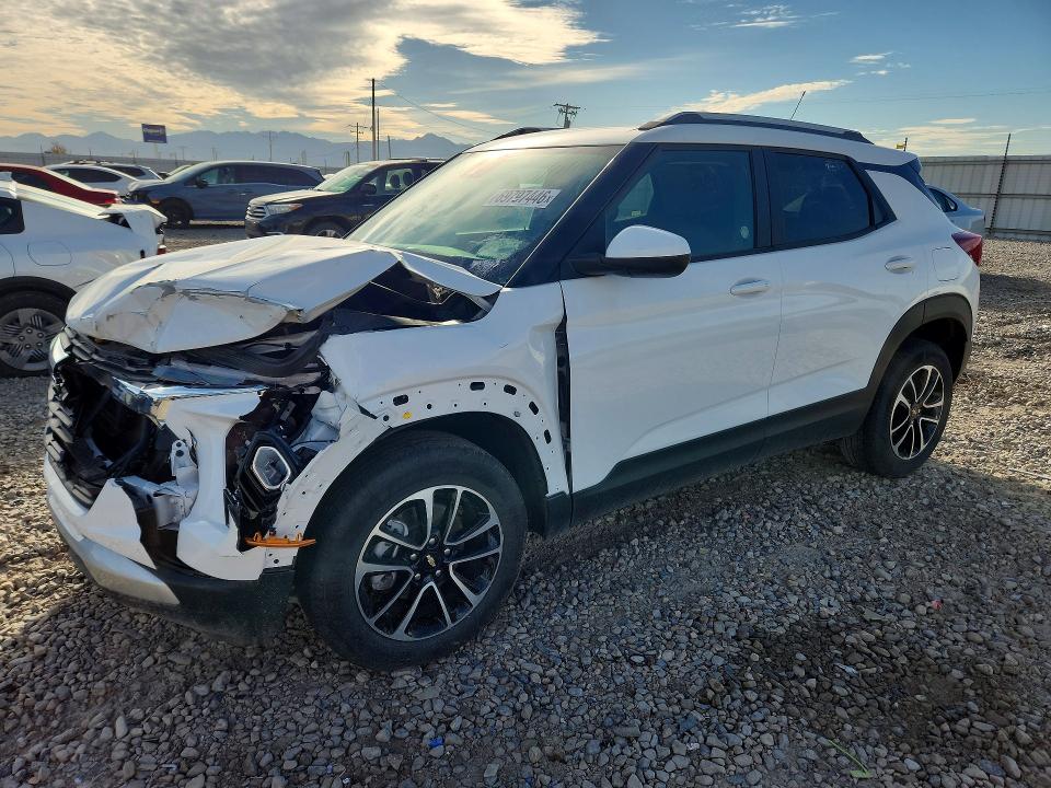 2026 Chevrolet Trailblazer მანქანა იყიდება აუქციონზე, vin: KL79MRSL6TB135111, აუქციონის ნომერი: 69797446