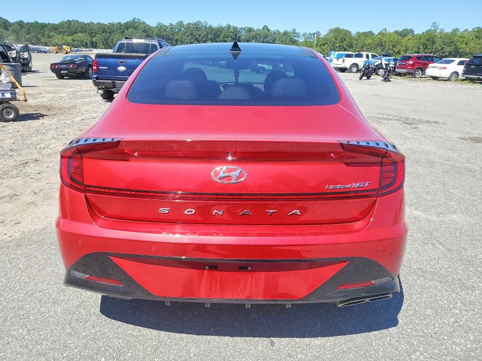 Продаж на аукціоні авто 2020 Hyundai Sonata, vin: 5NPEH4J28LH051419, номер лоту: 70593846