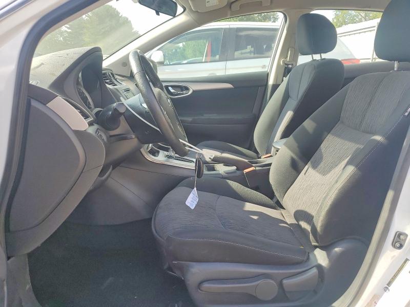 2015 Nissan Sentra მანქანა იყიდება აუქციონზე, vin: 3N1AB7AP9FL665660, აუქციონის ნომერი: 67727536