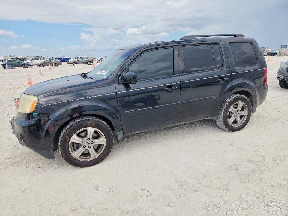 Продаж на аукціоні авто 2015 Honda Pilot, vin: 5FNYF4H52FB025761, номер лоту: 67360226