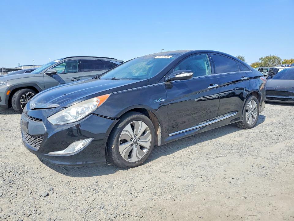 Aukcja sprzedaży 2015 Hyundai Sonata Hybrid, vin: KMHEC4A48FA136171, numer aukcji: 69445156