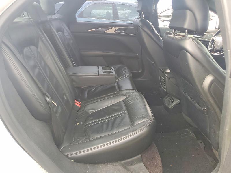 Продажа на аукционе авто 2017 Lincoln Mkz, vin: 3LN6L5C99HR612939, номер лота: 69695266