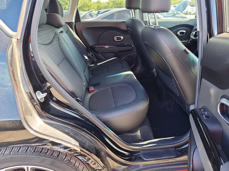 68331166 :رقم المزاد ، KNDJX3AA0K7005945 vin ، 2019 Kia Soul مزاد بيع