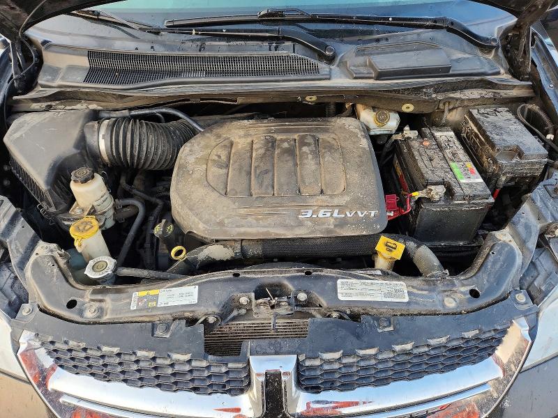 Aukcja sprzedaży 2017 Dodge Grand Caravan, vin: 2C4RDGDG1HR792981, numer aukcji: 67860556