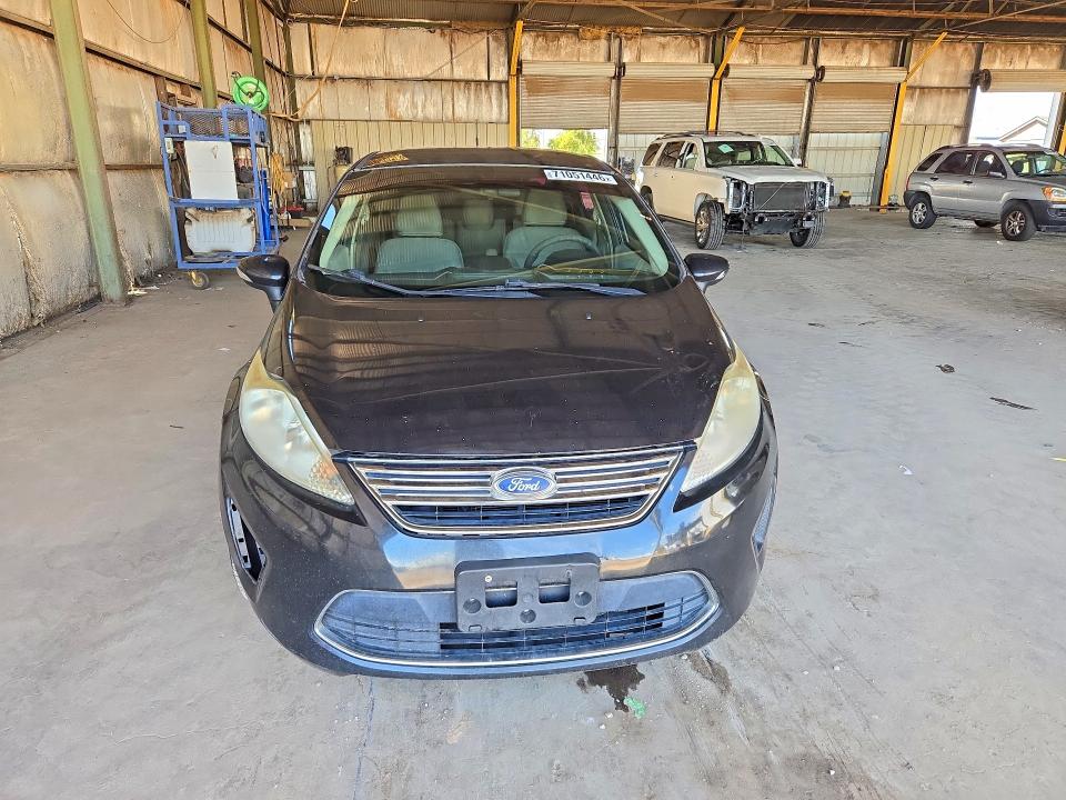 Продаж на аукціоні авто 2013 Ford Fiesta, vin: 3FADP4BJ2DM162764, номер лоту: 71051446