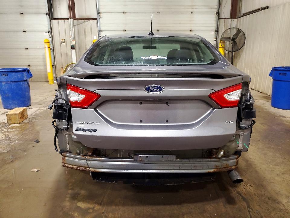 Продаж на аукціоні авто 2014 Ford Fusion, vin: 1FA6P0H73E5356952, номер лоту: 69123286