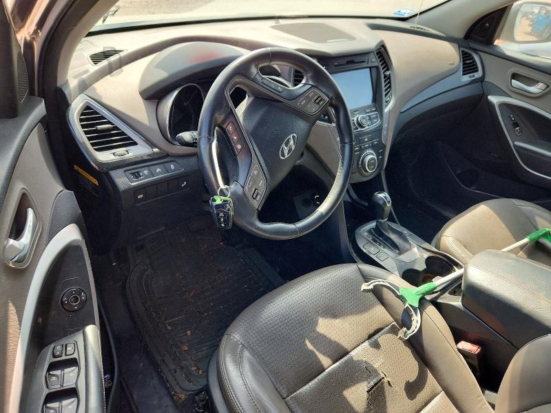 Продажа на аукционе авто 2014 Hyundai Santa Fe Sport, vin: 5XYZU3LA7EG167118, номер лота: 67632456