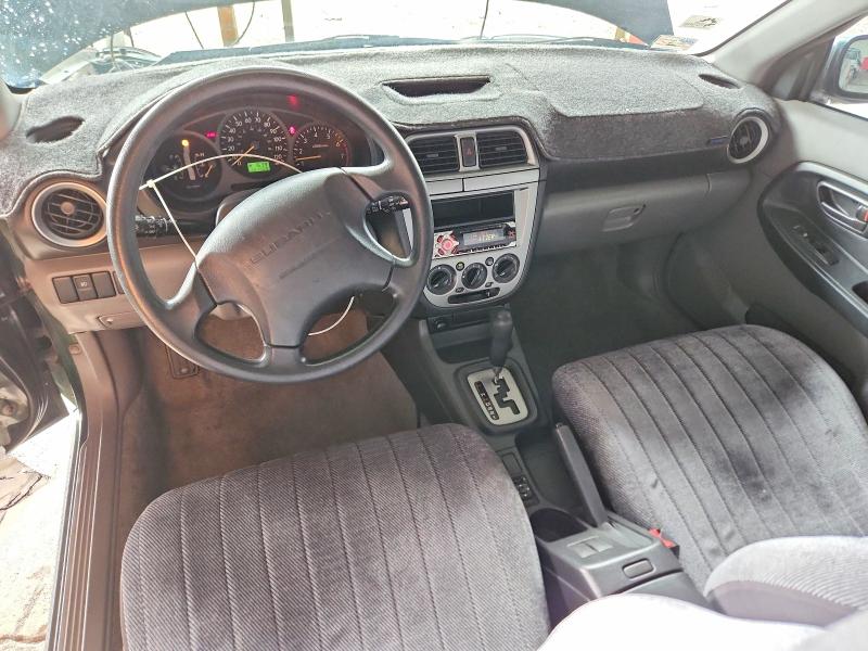 Aukcja sprzedaży 2002 Subaru Impreza, vin: JF1GG655X2H825152, numer aukcji: 70068346