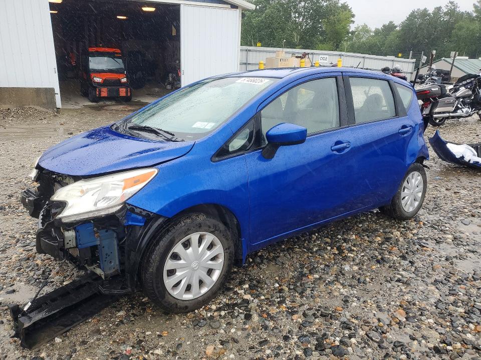 Auction sale of the 2015 Nissan Versa Note, vin: 3N1CE2CP9FL350924, lot number: 67488026