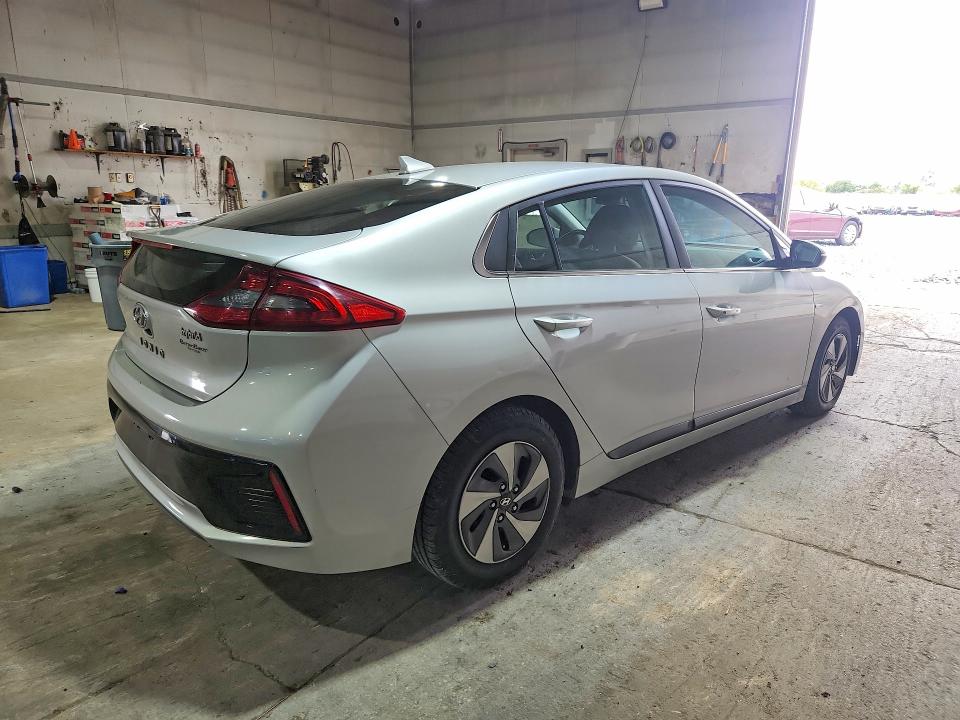 Aukcja sprzedaży 2018 Hyundai Ioniq, vin: KMHC75LC2JU066261, numer aukcji: 69797046