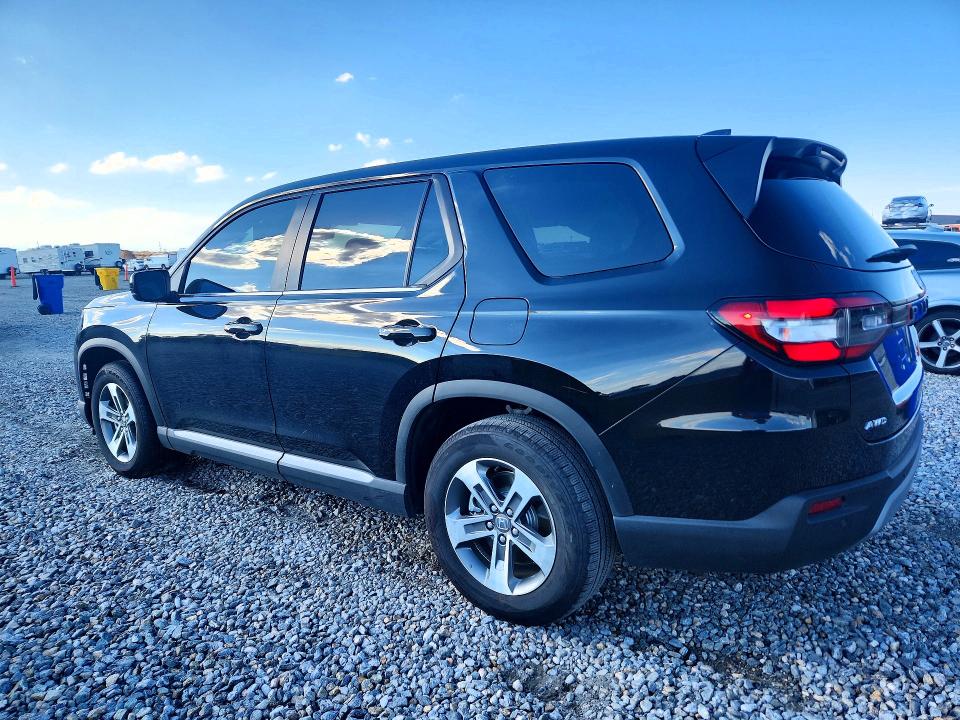 Продажа на аукционе авто 2025 Honda Pilot, vin: 5FNYG1H42SB106711, номер лота: 69599586