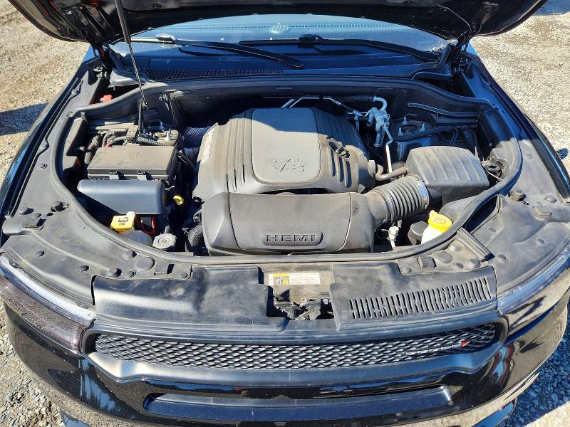 2020 Dodge Durango მანქანა იყიდება აუქციონზე, vin: 1C4SDJCT2LC302028, აუქციონის ნომერი: 69147746