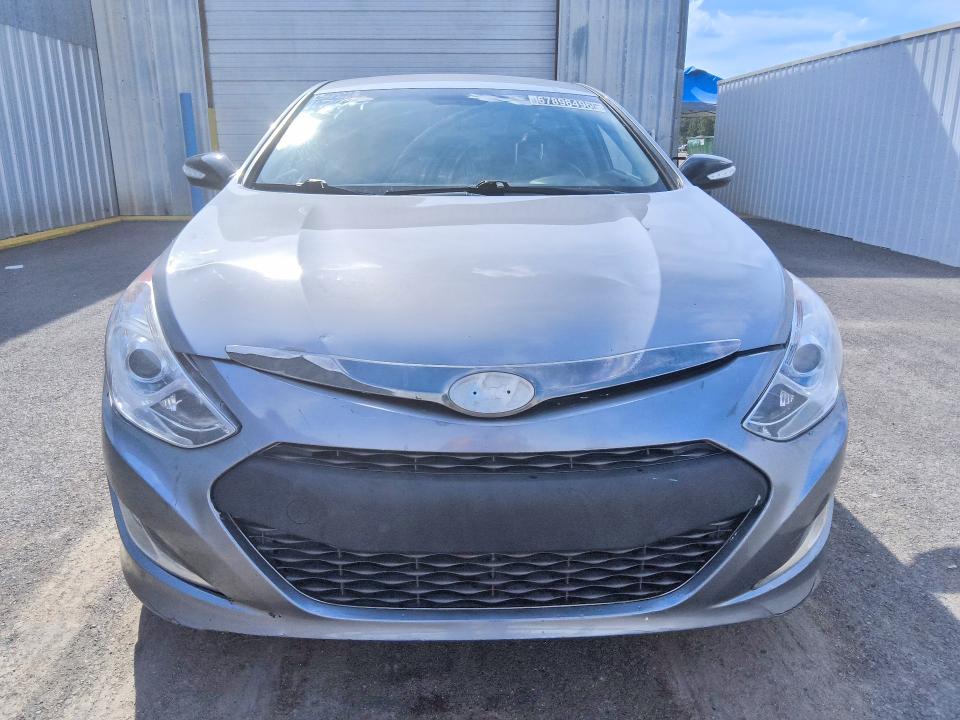 Продаж на аукціоні авто 2014 Hyundai Sonata, vin: KMHEC4A42EA117274, номер лоту: 67898496