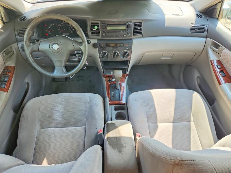 Aukcja sprzedaży 2005 Toyota Corolla, vin: 2T1BR30E25C325905, numer aukcji: 68563496