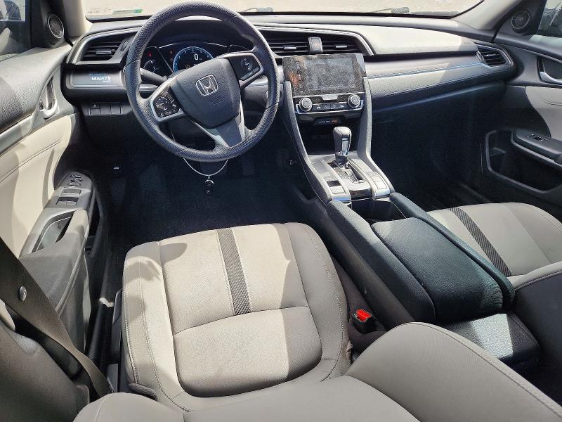 68707676 :رقم المزاد ، 19XFC2F7XGE097985 vin ، 2016 Honda Civic مزاد بيع