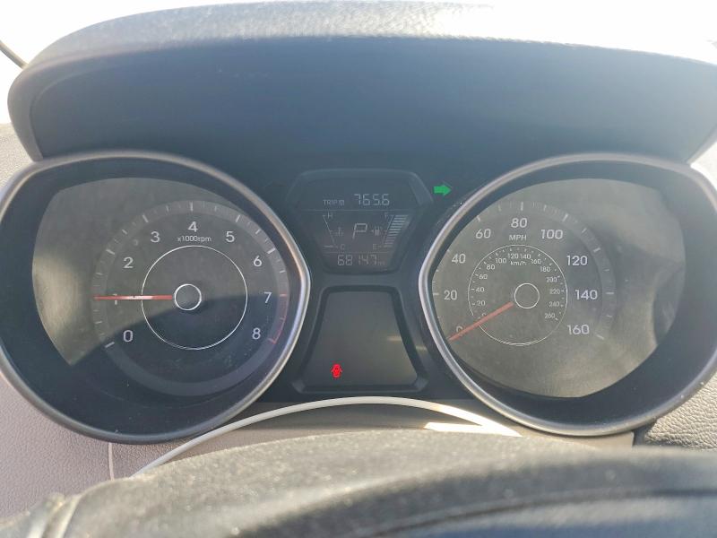 70766116 :رقم المزاد ، 5NPDH4AE9GH745578 vin ، 2016 Hyundai Elantra مزاد بيع