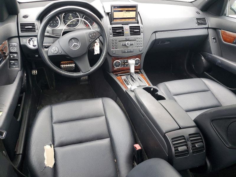 Aukcja sprzedaży 2011 Mercedes-benz C, vin: WDDGF5GB2BR172231, numer aukcji: 69294886