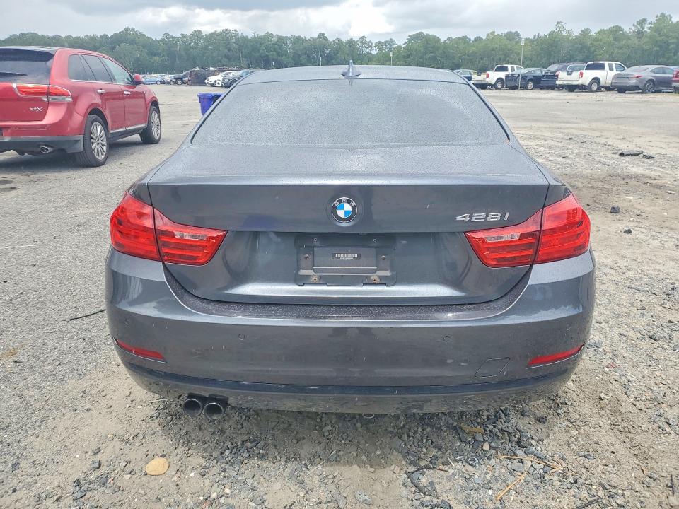 Продаж на аукціоні авто 2016 Bmw 428, vin: WBA3N7C55GK225976, номер лоту: 68002316