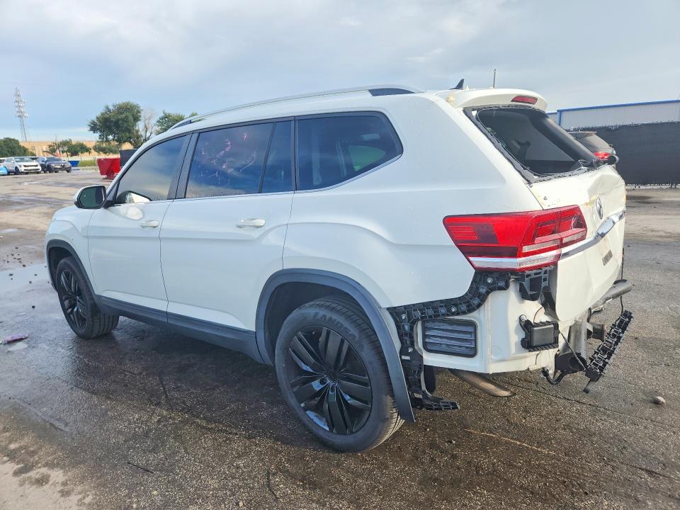 Продажа на аукционе авто 2019 Volkswagen Atlas, vin: 1V2WR2CA1KC533068, номер лота: 68494886