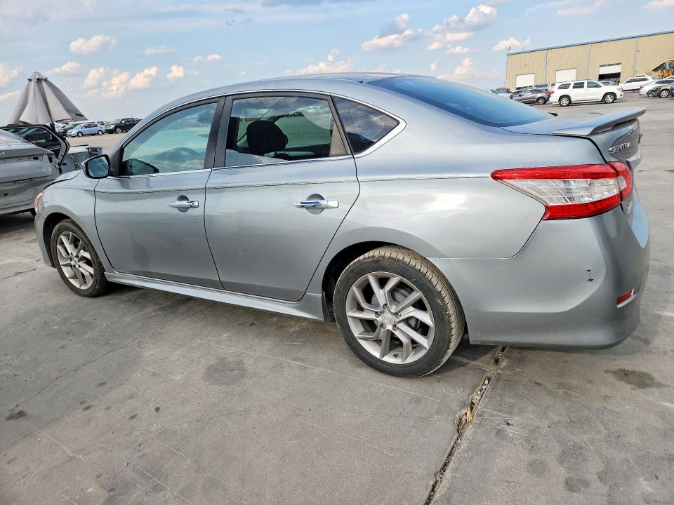 Aukcja sprzedaży 2014 Nissan Sentra, vin: 3N1AB7AP1EY293104, numer aukcji: 69441396