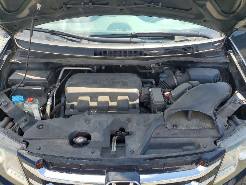 2014 Honda Odyssey მანქანა იყიდება აუქციონზე, vin: 5FNRL5H45EB128553, აუქციონის ნომერი: 68887006