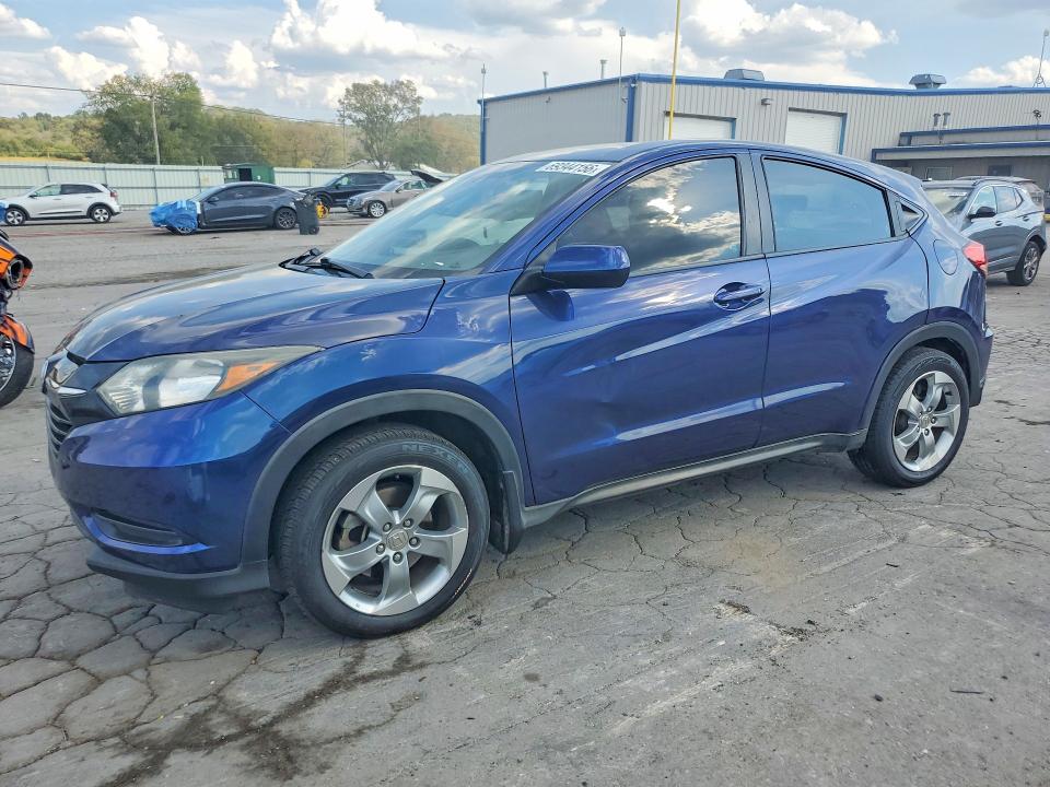 Aukcja sprzedaży 2017 Honda Hr-v, vin: 3CZRU6H39HG703885, numer aukcji: 69344156