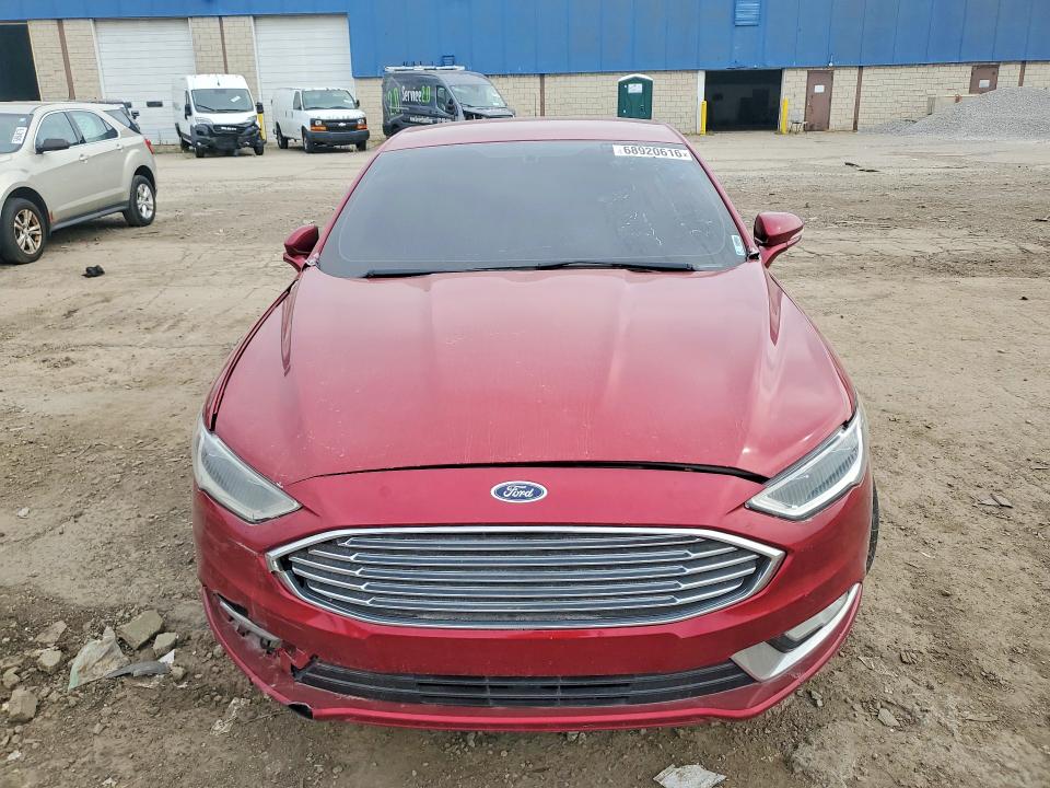 Aukcja sprzedaży 2018 Ford Fusion, vin: 3FA6P0RU5JR150947, numer aukcji: 68920616