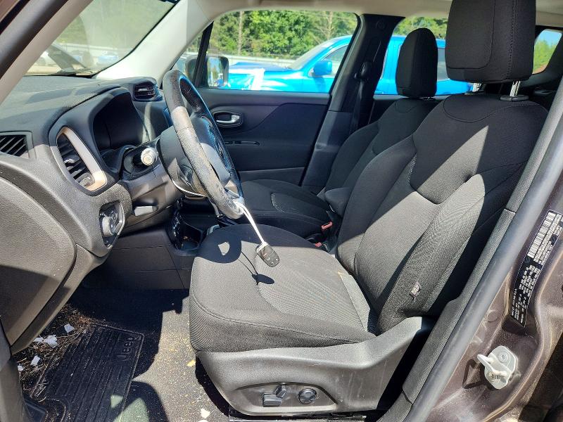 66749946 :رقم المزاد ، ZACCJBBT0GPE32136 vin ، 2016 Jeep Renegade مزاد بيع