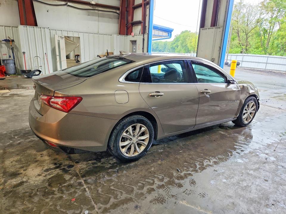 Продажа на аукционе авто 2020 Chevrolet Malibu, vin: 1G1ZD5ST7LF118590, номер лота: 67094516