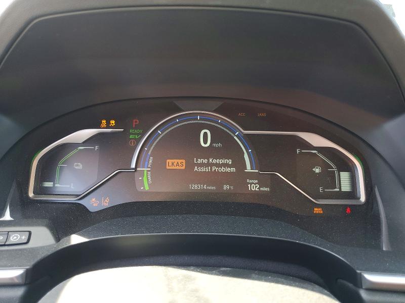 Aukcja sprzedaży 2018 Honda Clarity, vin: JHMZC5F11JC015648, numer aukcji: 70698036