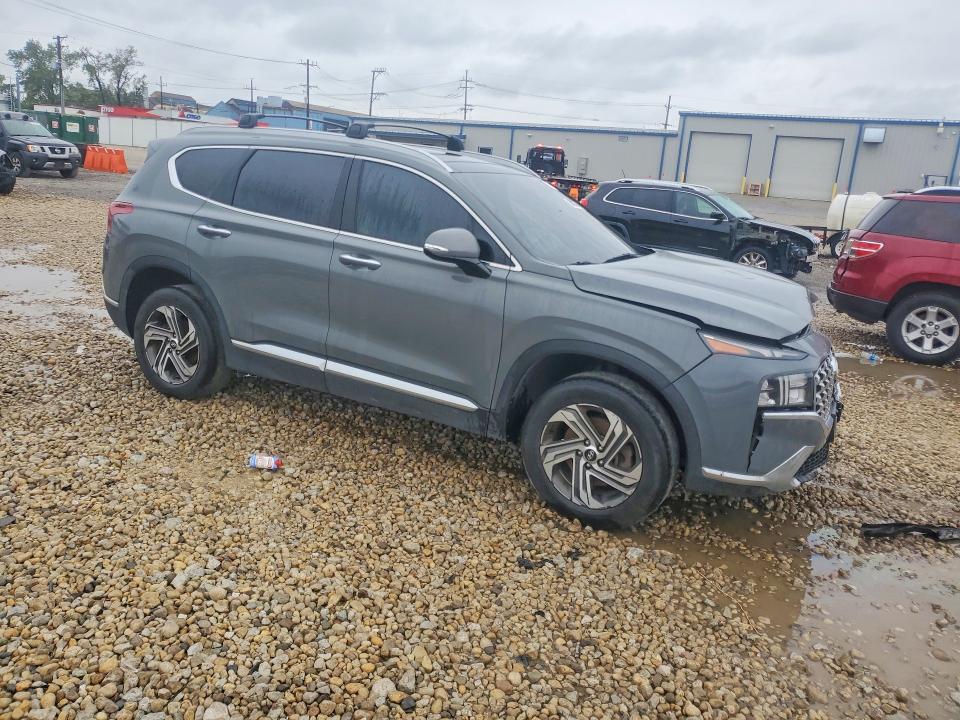 Aukcja sprzedaży 2022 Hyundai Santa Fe, vin: 5NMS3DAJ8NH452073, numer aukcji: 69823966